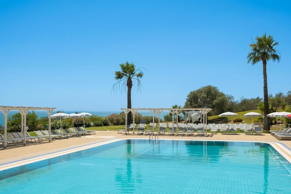 Mangia's Torre del Barone Resort & Spa - Sciacca - Vacanzelike