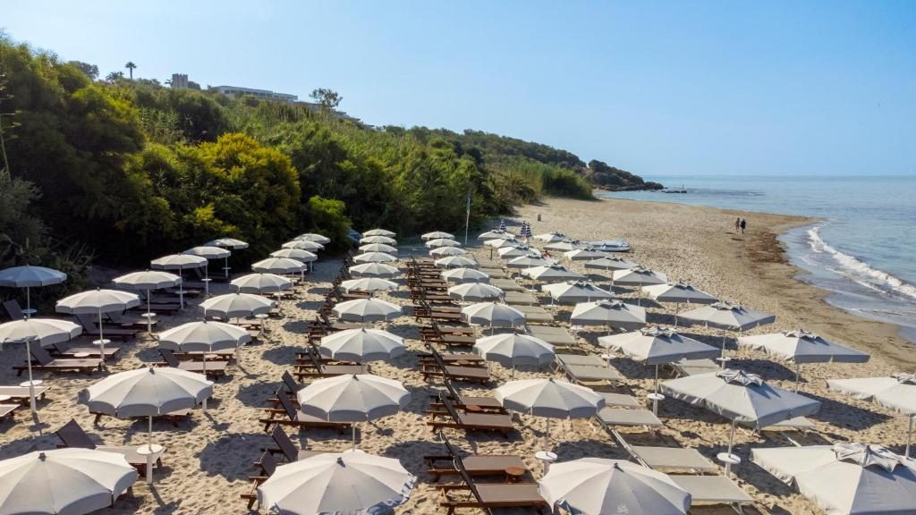 Mangia's Torre del Barone Resort & Spa - Sciacca - Vacanzelike