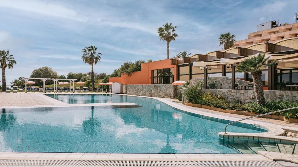 Mangia's Torre del Barone Resort & Spa - Sciacca - Vacanzelike