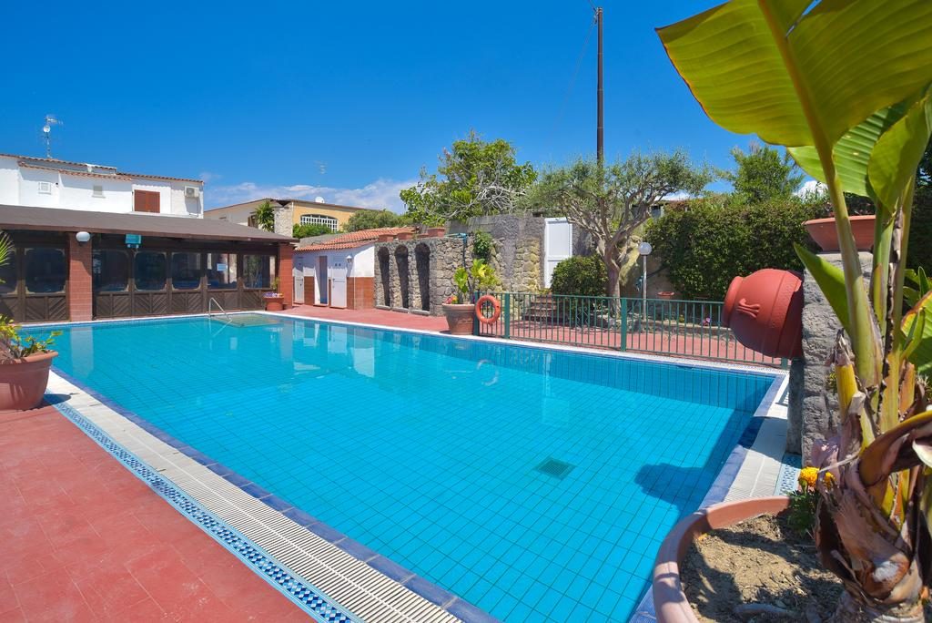 Mareco Resort Ischia - Forio d'Ischia - Vacanzelike