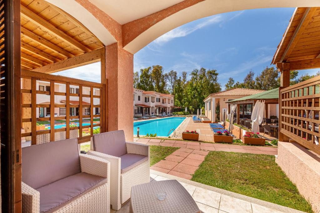 Marina Manna Hotel & Club Village - Valledoria - Vacanzelike