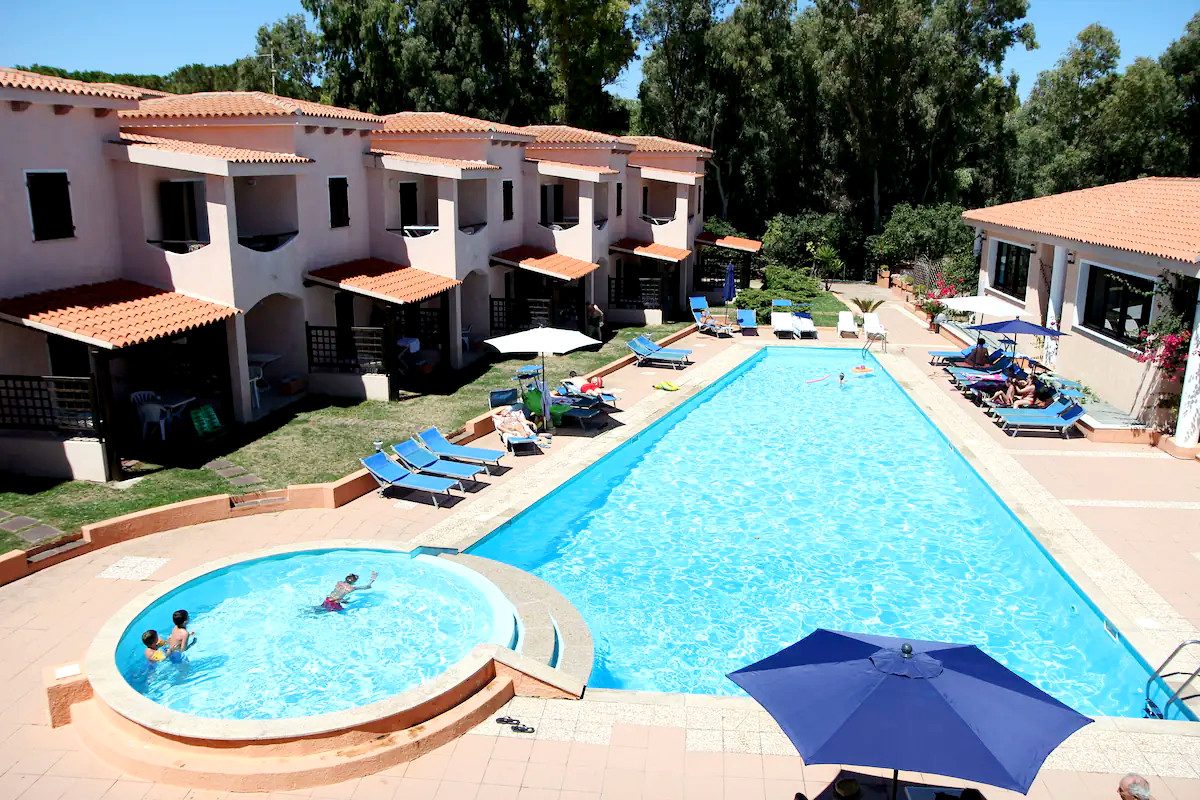 Marina Manna Hotel & Club Village - Valledoria - Vacanzelike