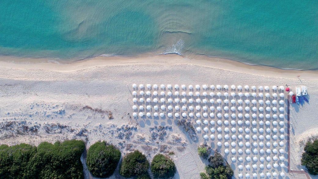Marina Rey Beach Resort - Costa Rei - Vacanzelike