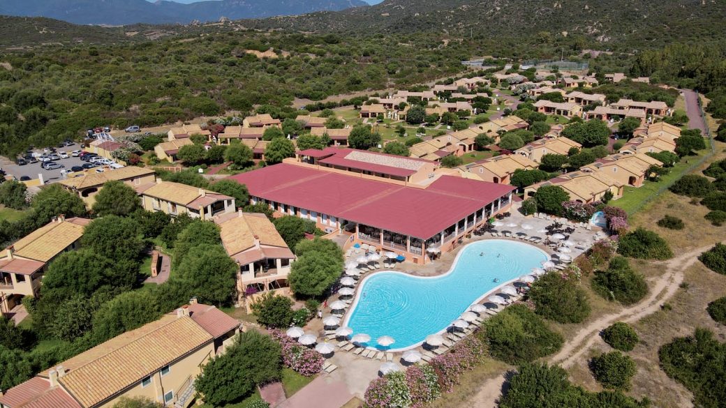 Marina Rey Beach Resort - Costa Rei - Vacanzelike