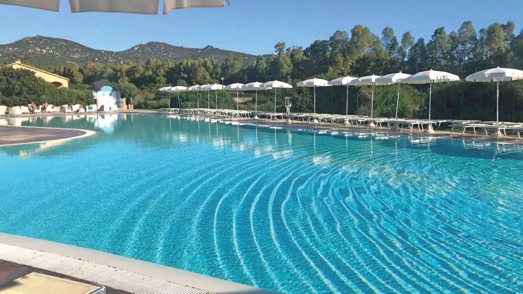 Marina Rey Beach Resort - Costa Rei - Vacanzelike
