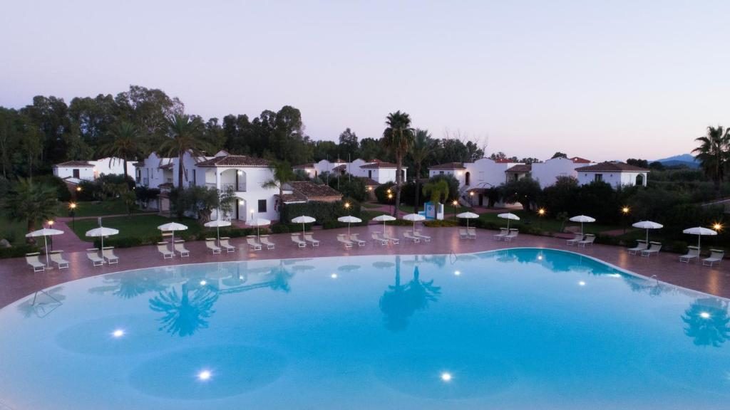 Marina Torre Navarrese Beach Resort - S. Maria Navarrese - Vacanzelike