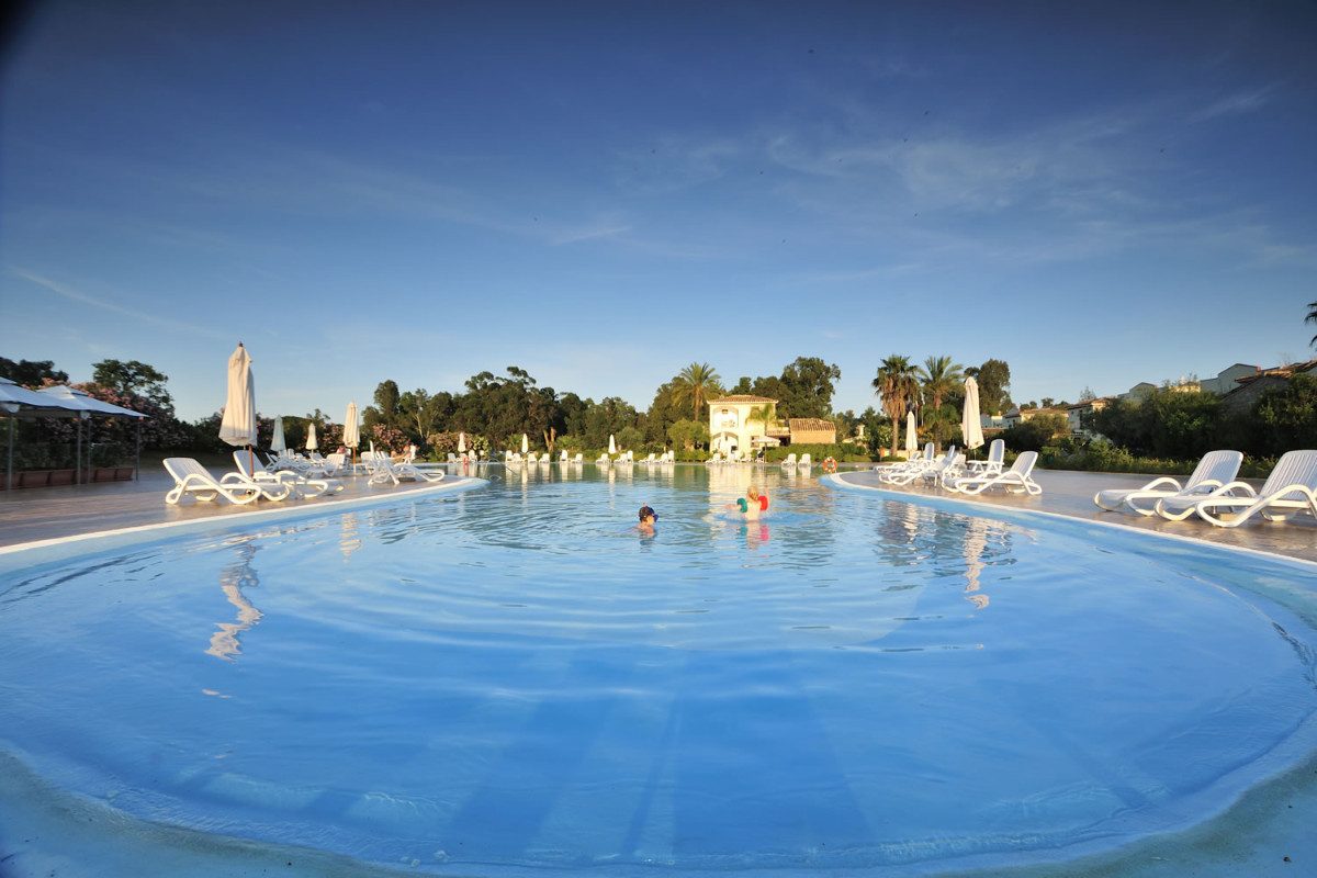 Marina Torre Navarrese Beach Resort - S. Maria Navarrese - Vacanzelike