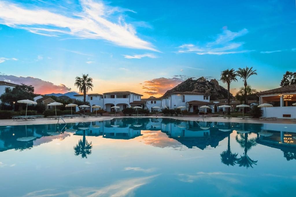 Marina Torre Navarrese Beach Resort - S. Maria Navarrese - Vacanzelike