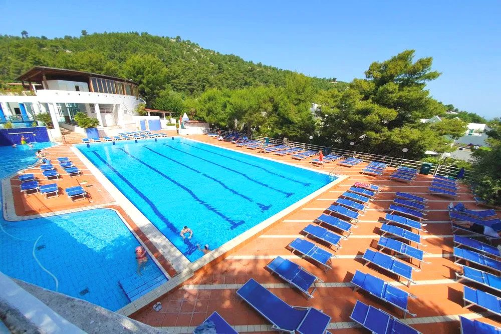 Maritalia Hotel Club Village - Peschici - Vacanzelike