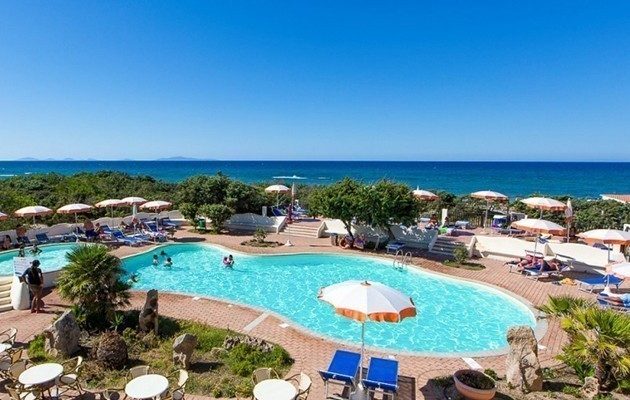 MClub Del Golfo - Sorso - Vacanzelike