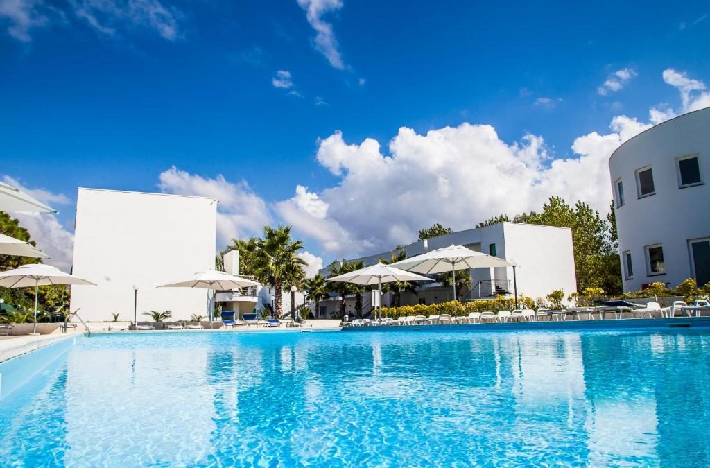 Medea Beach Resort - Paestum - Vacanzelike