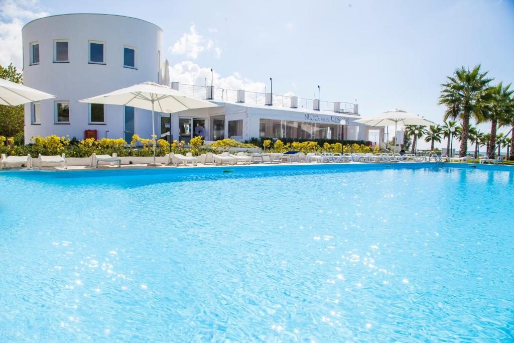 Medea Beach Resort - Paestum - Vacanzelike