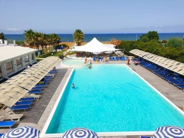 Medea Beach Resort - Paestum - Vacanzelike