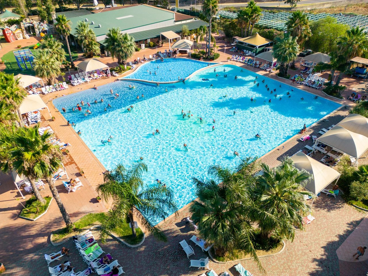 Minerva Club Resort Golf & Spa - Villaggio Maregolf - Sibari - Vacanzelike