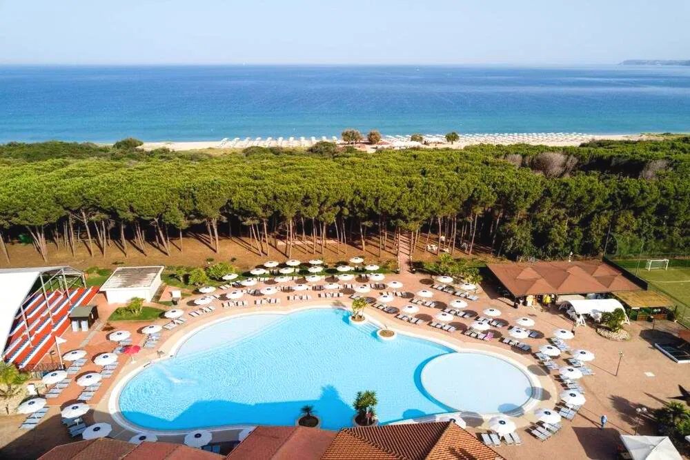 Nicotera Beach Village - Nicotera Marina - Vacanzelike