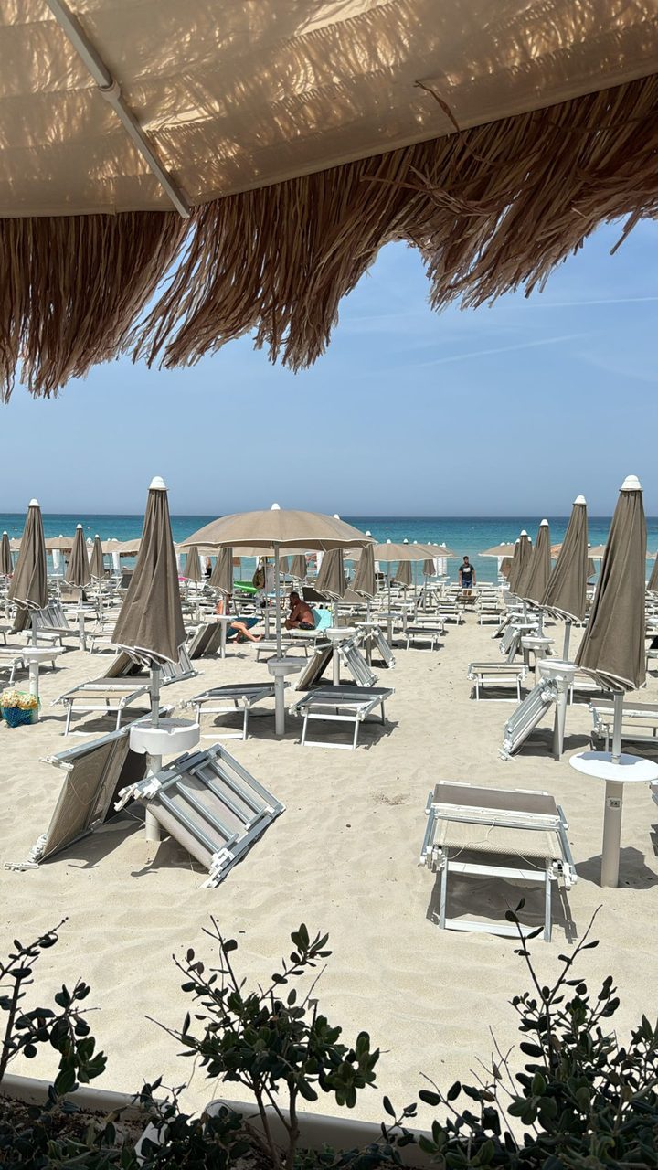 Oasis Park Hotel - Otranto - Vacanzelike