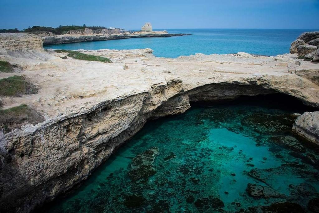 Oasis Park Hotel - Otranto - Vacanzelike