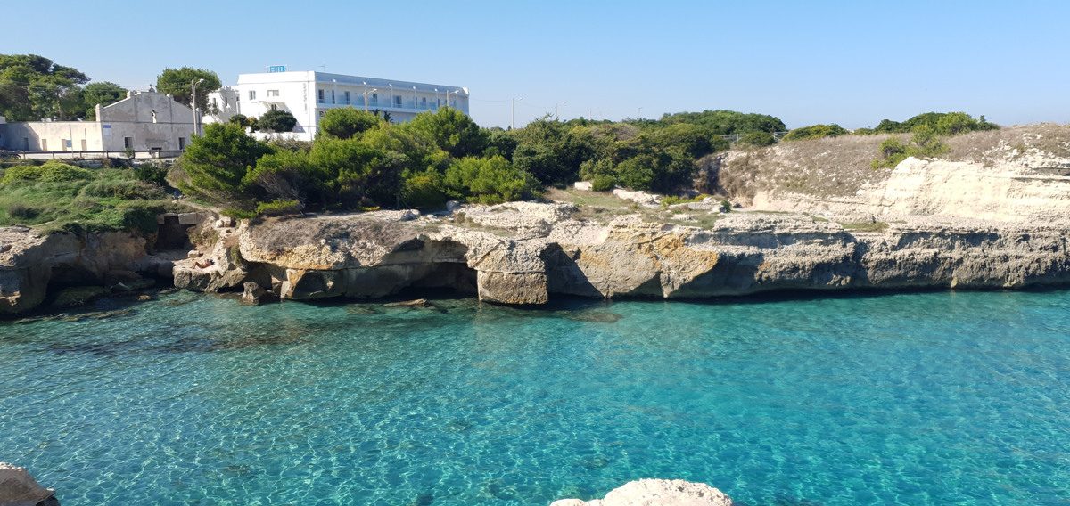 Oasis Park Hotel - Otranto - Vacanzelike