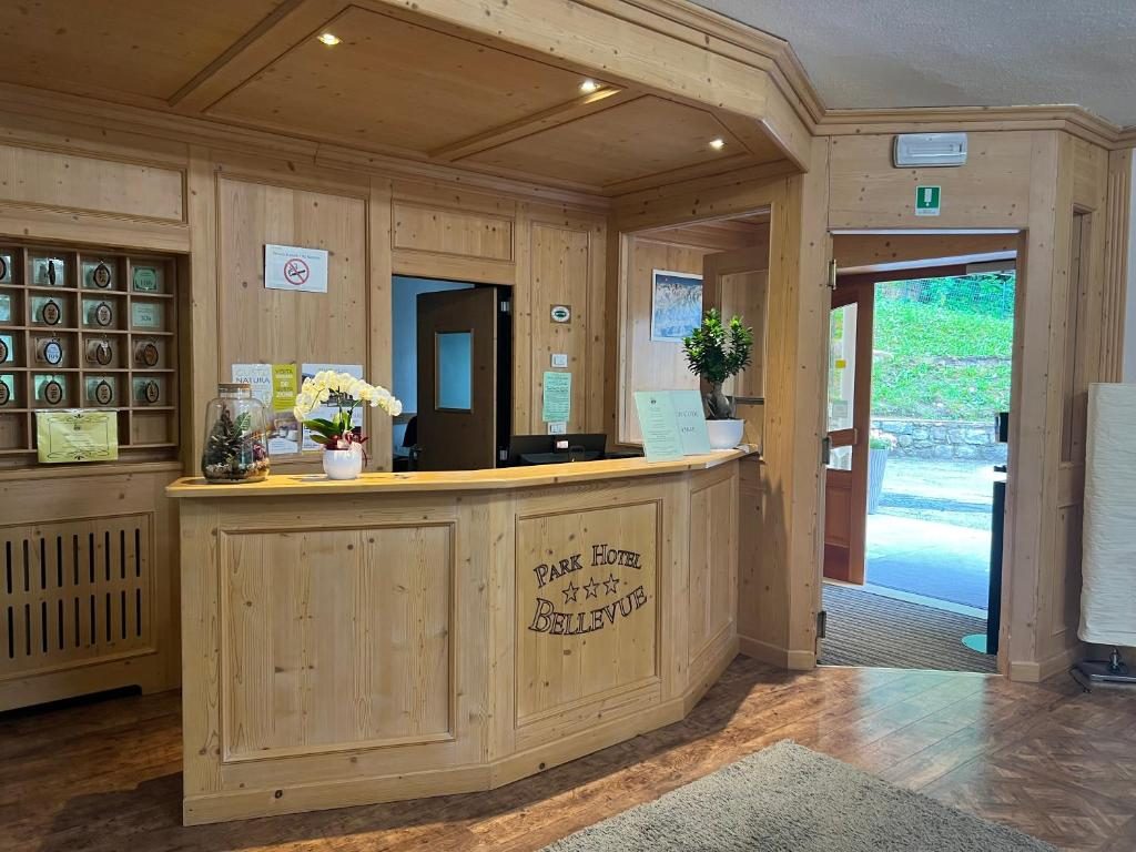 Park Hotel Bellevue Dimaro - Dimaro - Vacanzelike