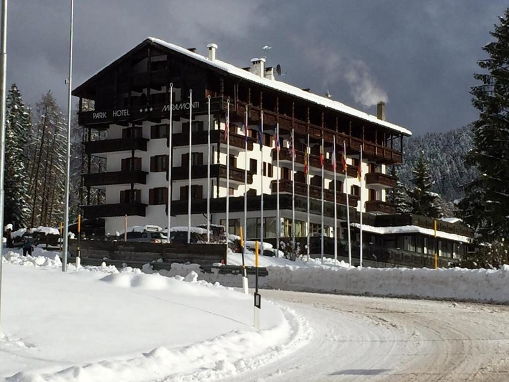 Park Hotel Miramonti Folgaria - Folgaria - Vacanzelike