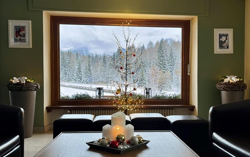 Park Hotel Sancelso - Park Hotel Sancelso - Vacanzelike