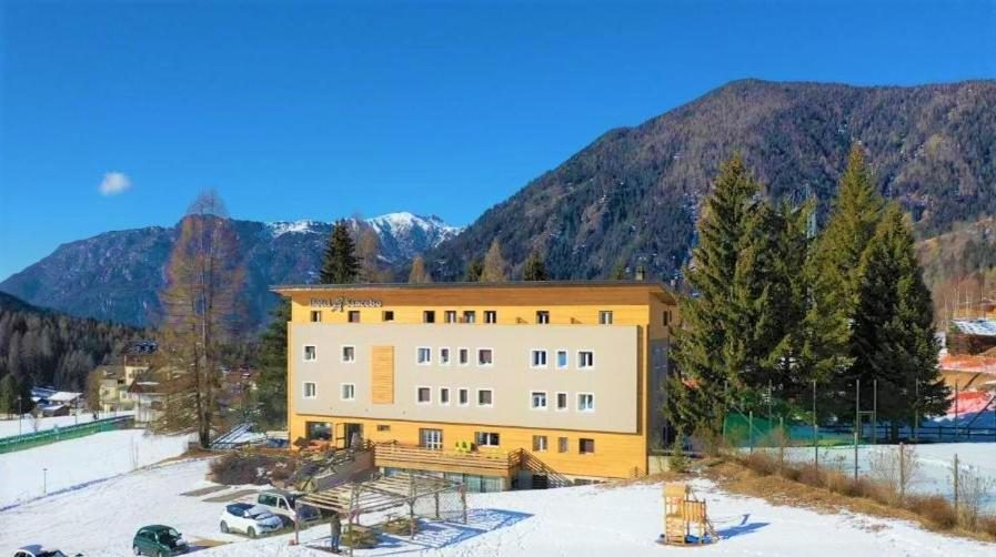 Park Hotel Sancelso - Park Hotel Sancelso - Vacanzelike