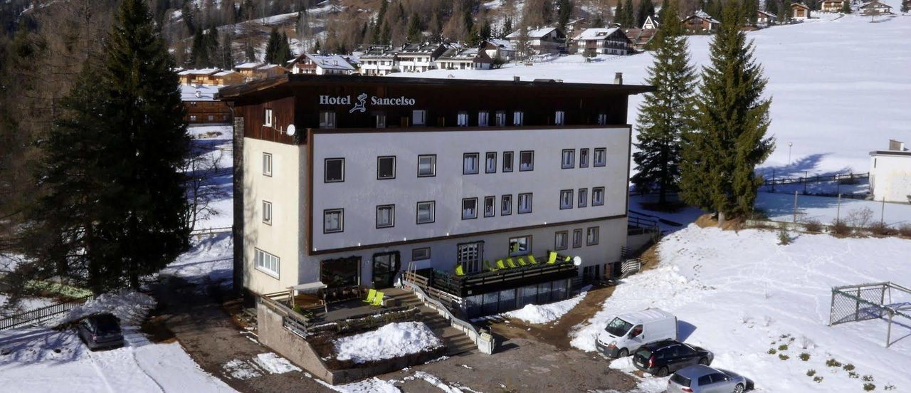Park Hotel Sancelso - Park Hotel Sancelso - Vacanzelike