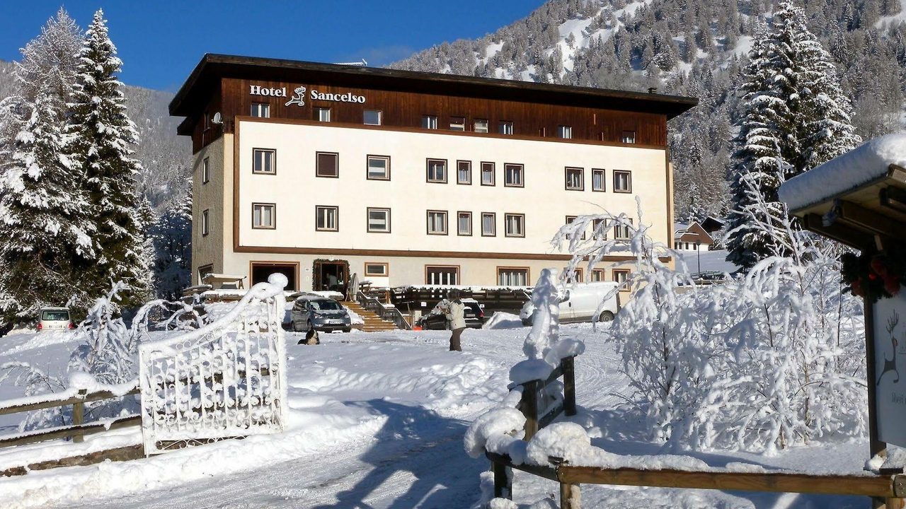 Park Hotel Sancelso - Park Hotel Sancelso - Vacanzelike