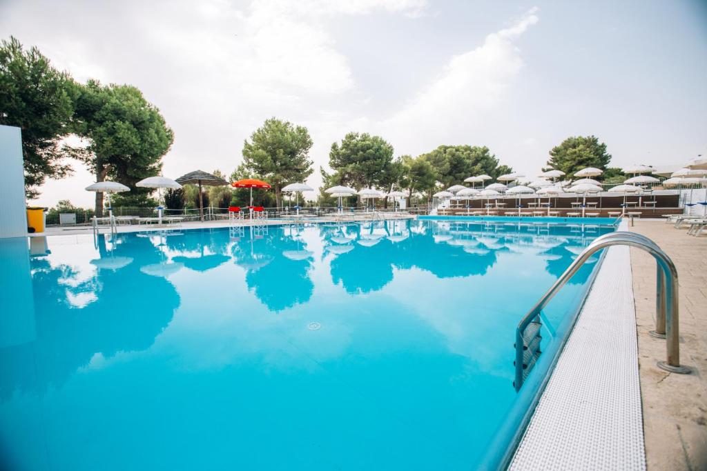 Porto Giardino Resort - Monopoli - Vacanzelike