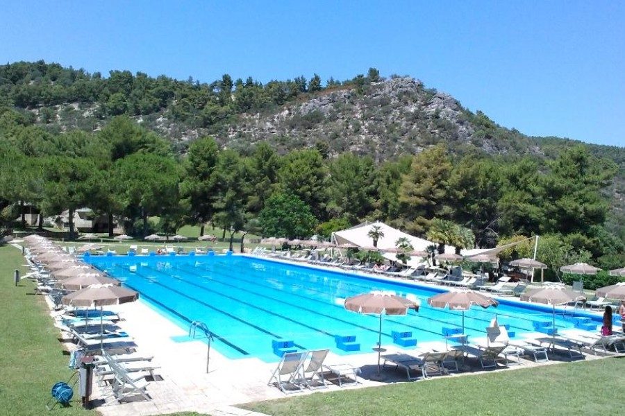Pugnochiuso Resort Hotel degli Ulivi - Viete - Vacanzelike