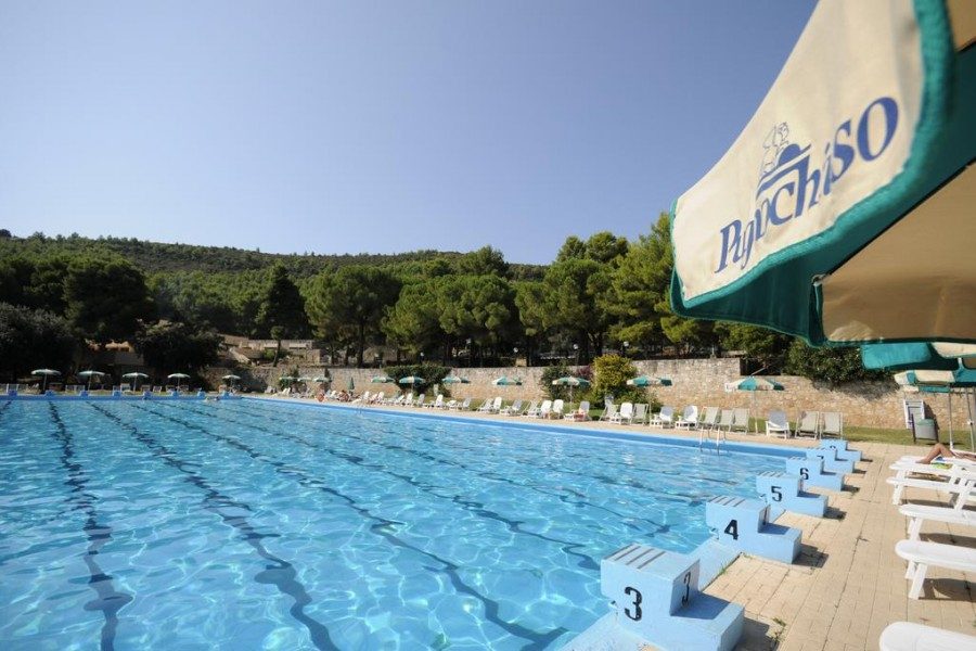 Pugnochiuso Resort Hotel degli Ulivi - Viete - Vacanzelike