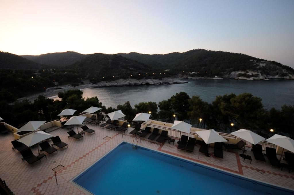 Pugnochiuso Resort Hotel Del Faro - Pugnochiuso - Vacanzelike