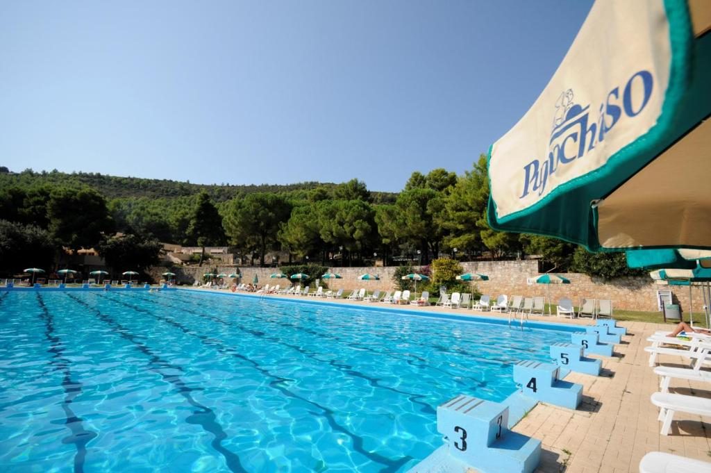Pugnochiuso Resort Hotel Del Faro - Pugnochiuso - Vacanzelike