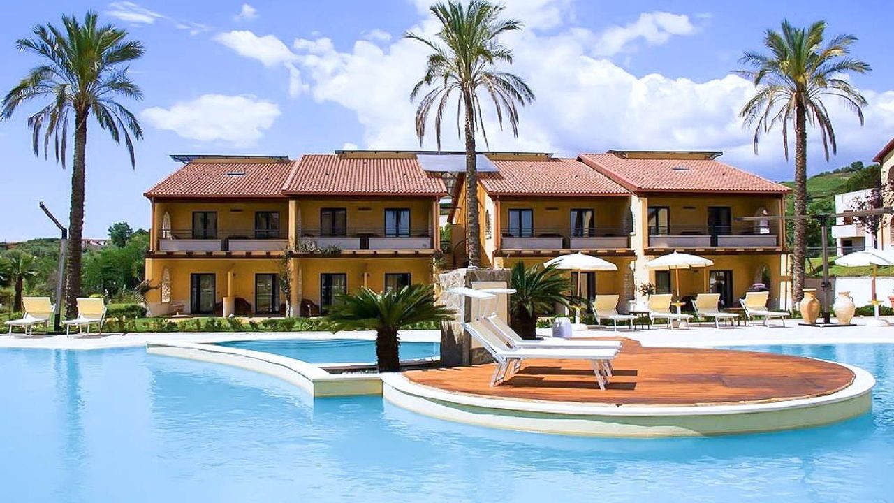 Relais Capo Spulico - Roseto Capo Spulico - Vacanzelike