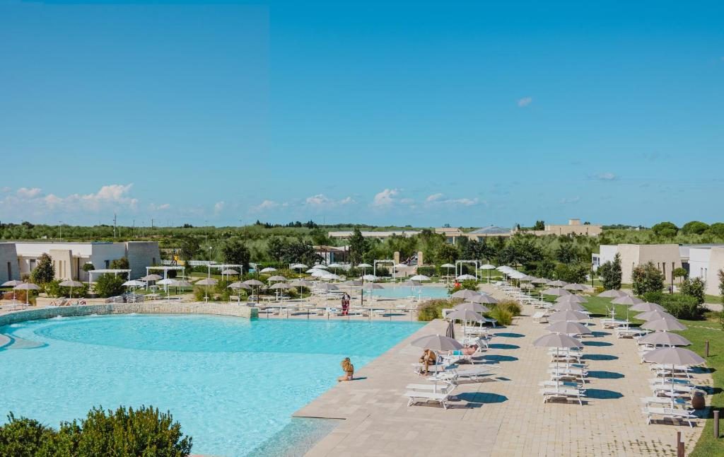 Relais Masseria Le Cesine - Torre dell'Orso - Vacanzelike