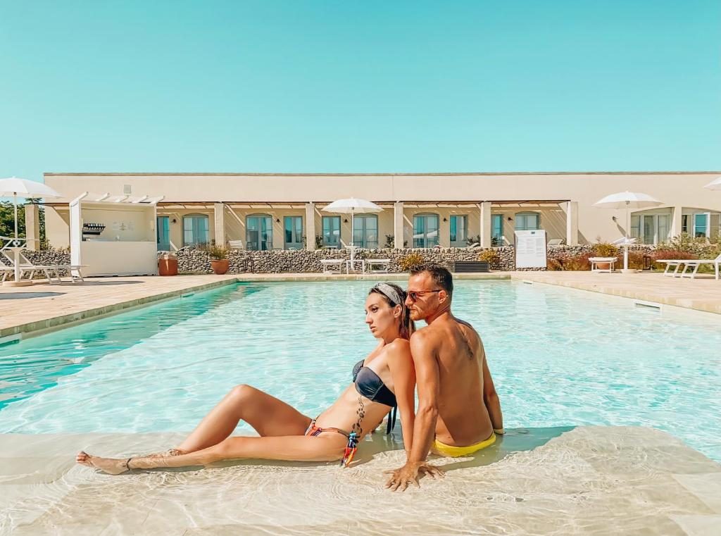 Relais Masseria Le Cesine - Torre dell'Orso - Vacanzelike