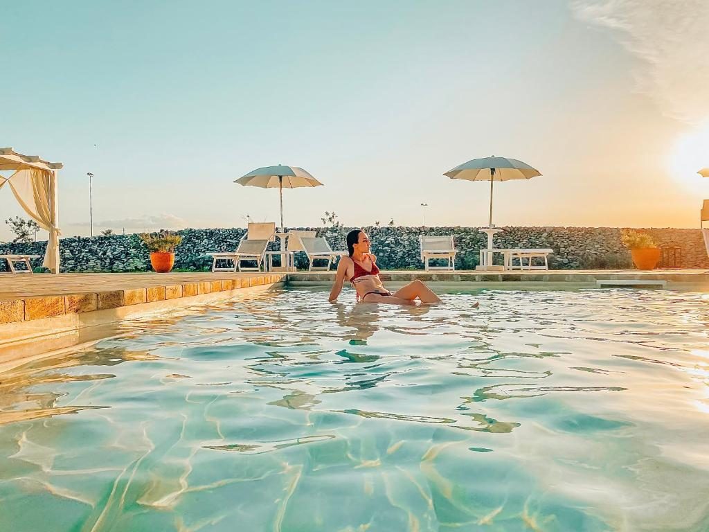 Relais Masseria Le Cesine - Torre dell'Orso - Vacanzelike