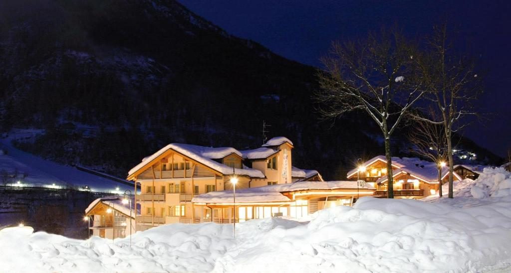 Residence La Moretina - Commezzadura - Vacanzelike