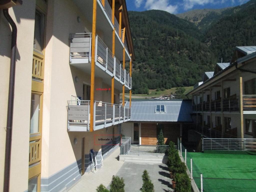 Residence La Moretina - Commezzadura - Vacanzelike