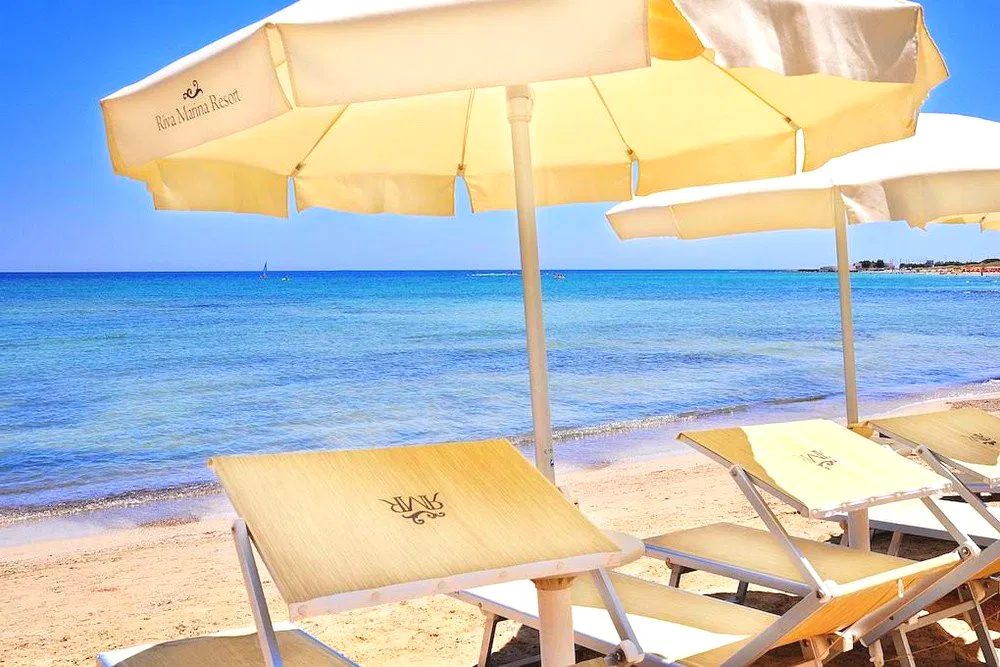 Riva Marina Resort - Torre Guaceto - Vacanzelike