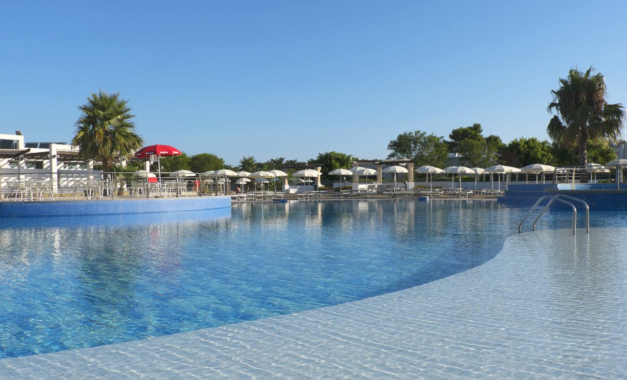 Riva Marina Resort - Torre Guaceto - Vacanzelike