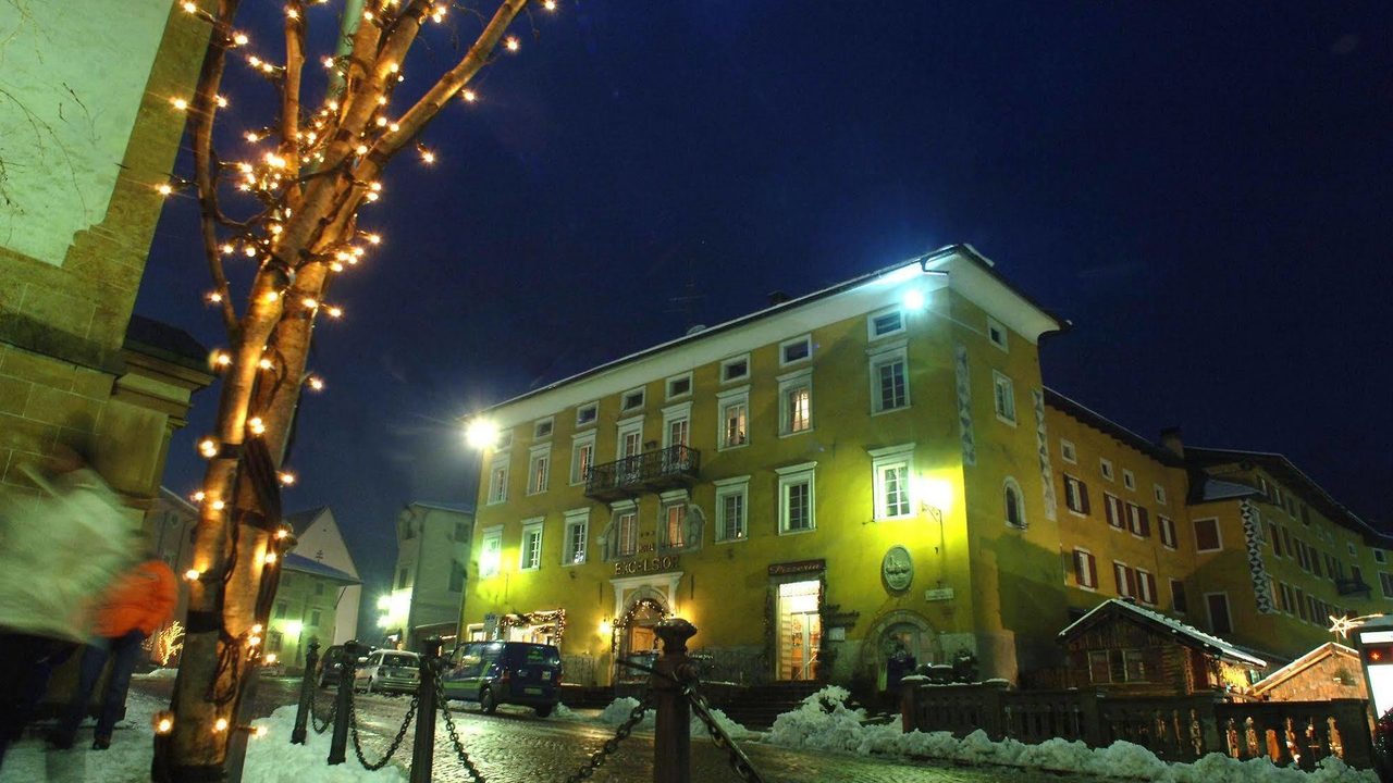 Romantic Hotel Excelsior - Cavalese - Vacanzelike