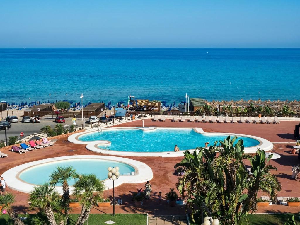 Saracen Sands Hotel - Isola delle Femmine - Vacanzelike