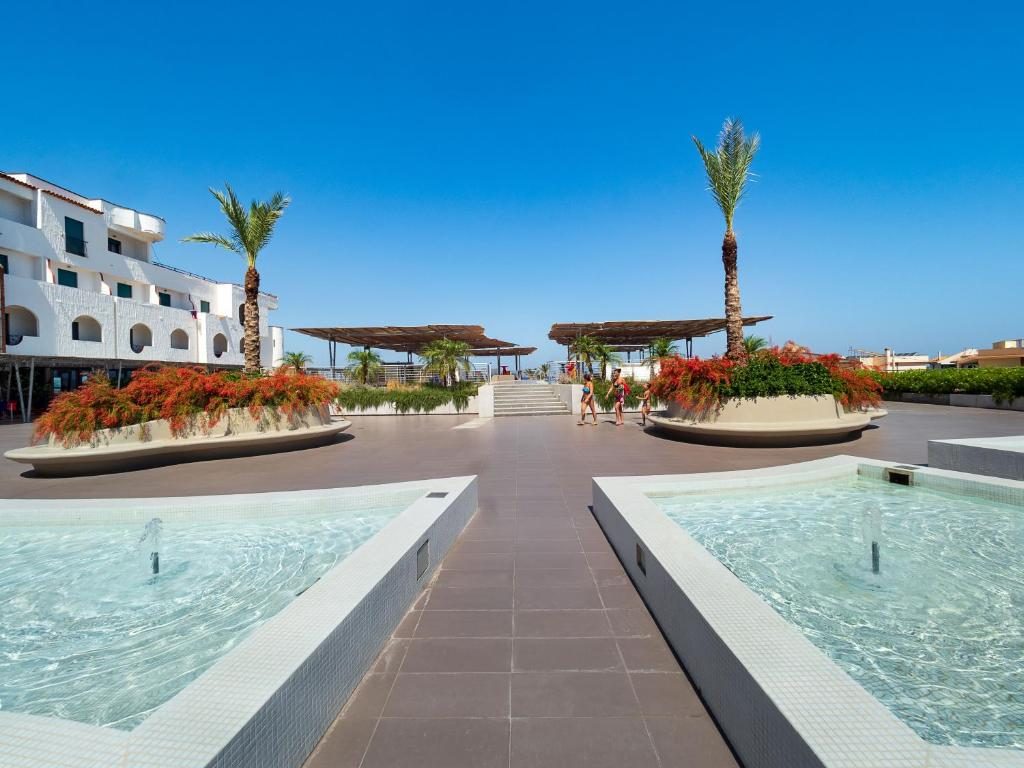 Saracen Sands Hotel - Isola delle Femmine - Vacanzelike