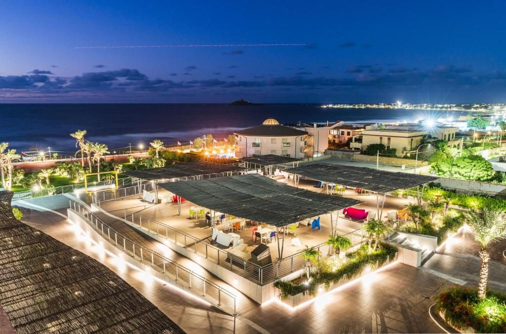 Saracen Sands Hotel - Isola delle Femmine - Vacanzelike