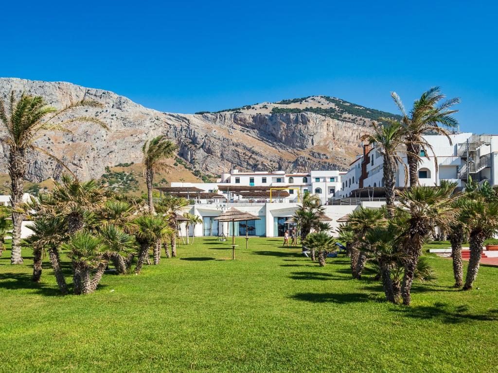 Saracen Sands Hotel - Isola delle Femmine - Vacanzelike