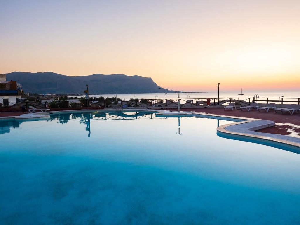 Saracen Sands Hotel - Isola delle Femmine - Vacanzelike
