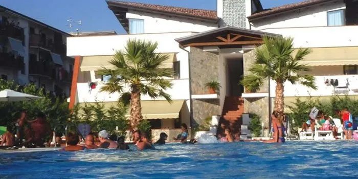 Suite Hotel Club Dominicus - Grisolia - Vacanzelike