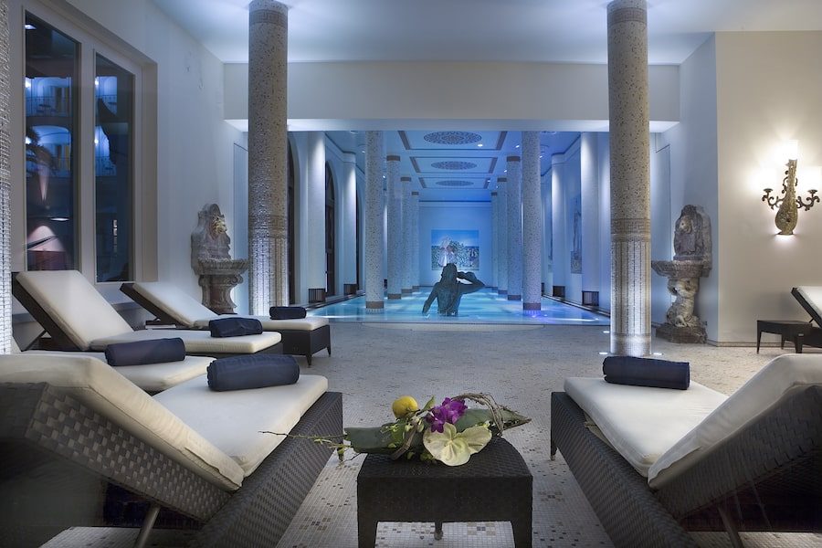 Terme Manzi Hotel & Spa Ischia - Casamicciola Terme - Vacanzelike