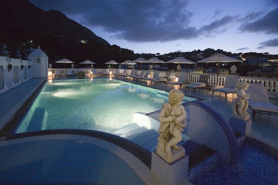 Terme Manzi Hotel & Spa Ischia - Casamicciola Terme - Vacanzelike